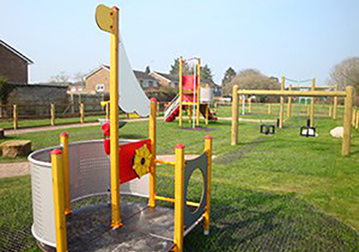 Ash Grove Play Park
