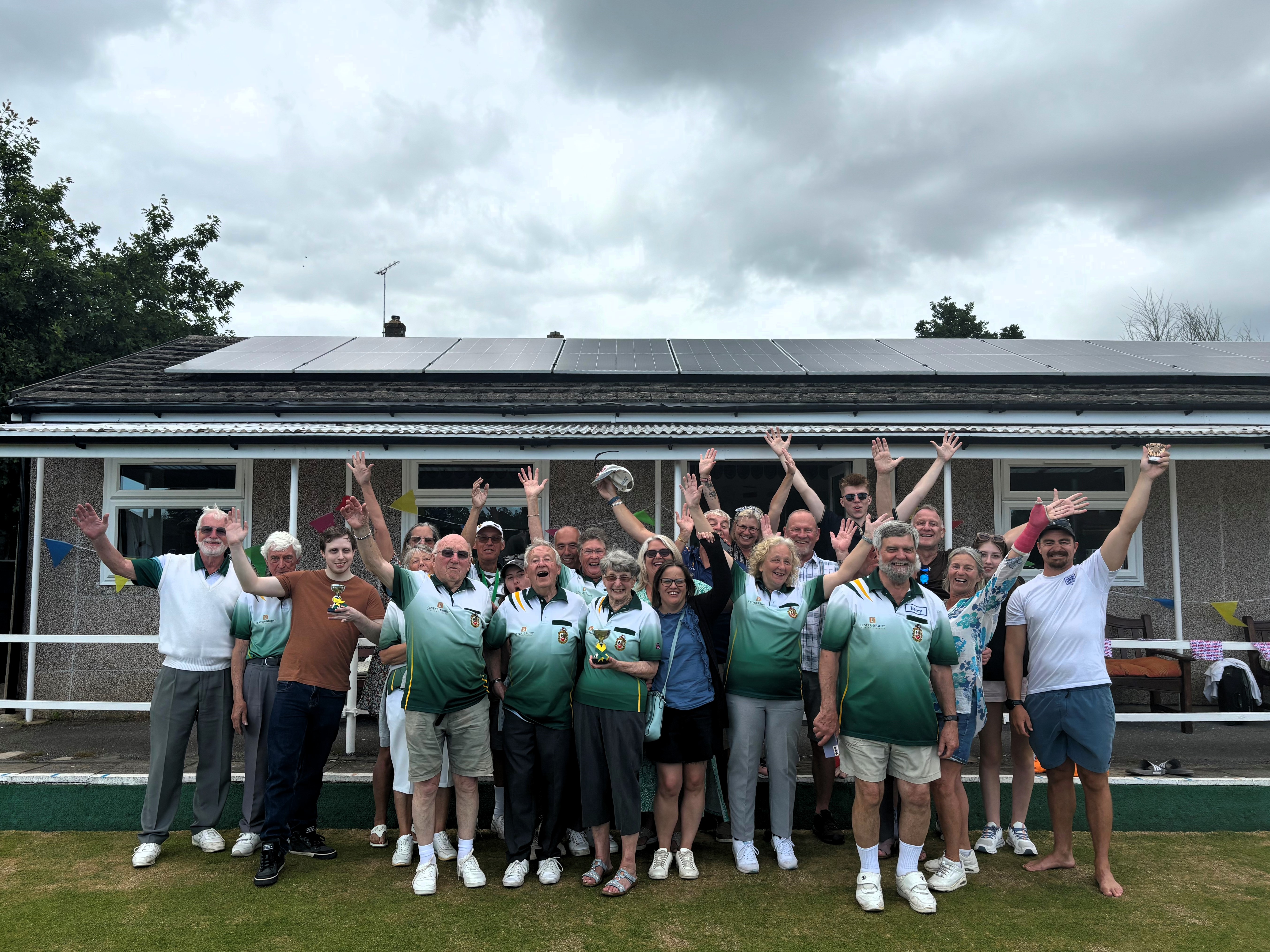 Community Bowls Tournament: An Afternoon of Fun, Competition, and Camaraderie