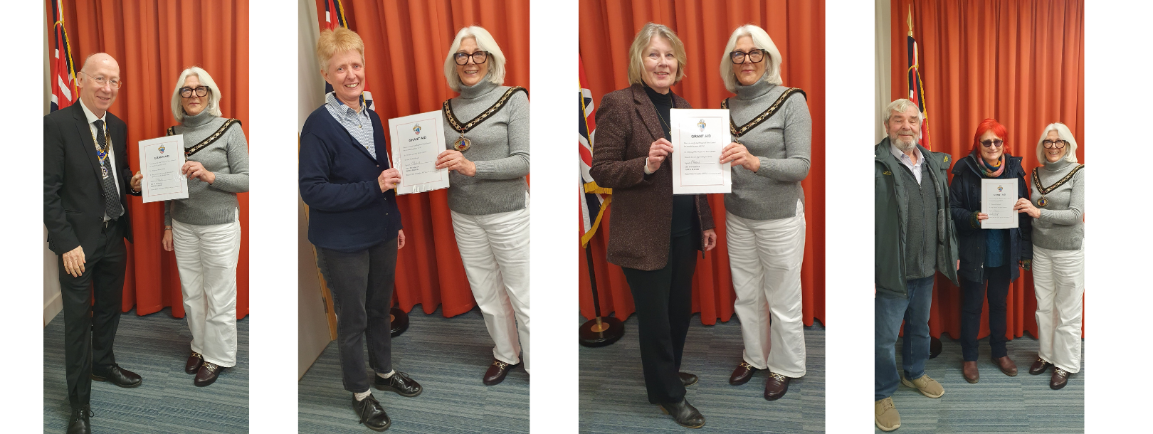 Grant Aid Awards