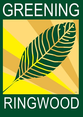 Greening Ringwood - have you received your postcard?