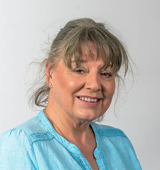 Cllr Janet Georgiou