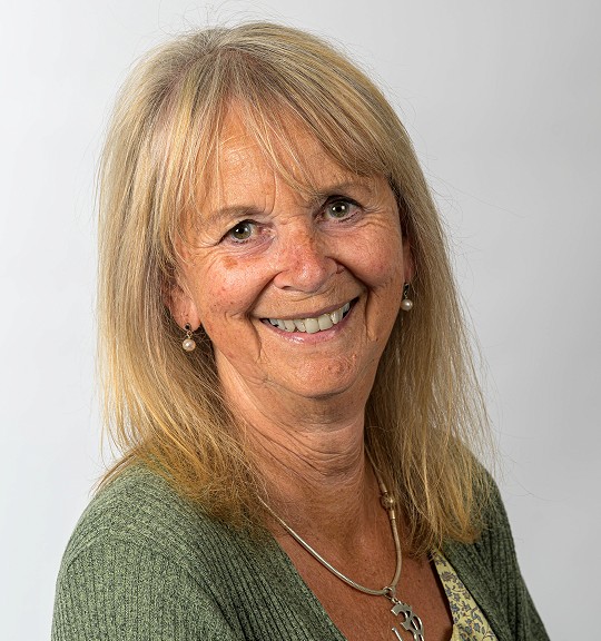 Cllr Glenys Turner