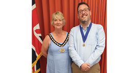 Town Mayor