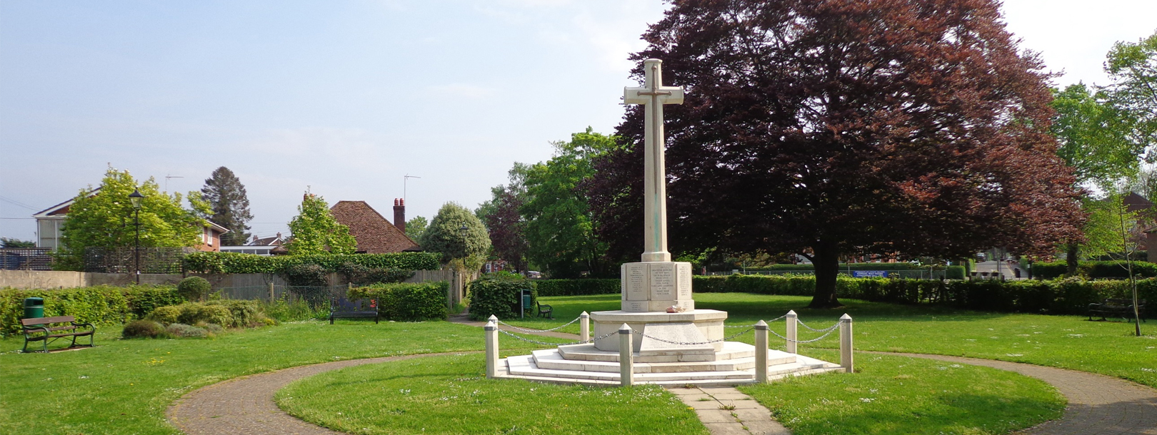 Ringwood War Memorial Rededication