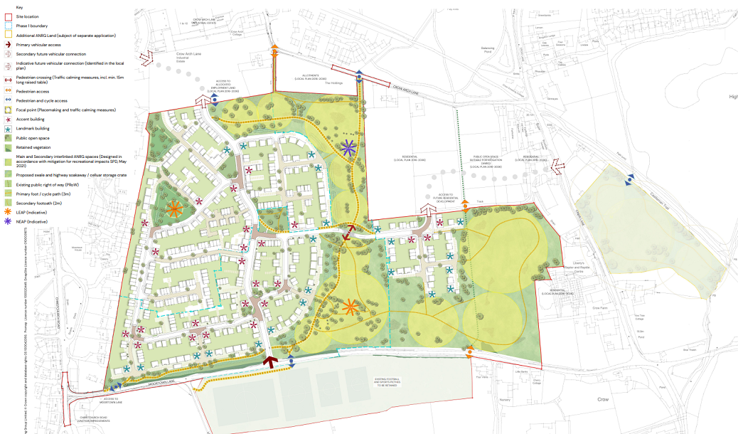 Consideration of planning application for Moortown Lane development delayed in light of new Neighbourhood Plan