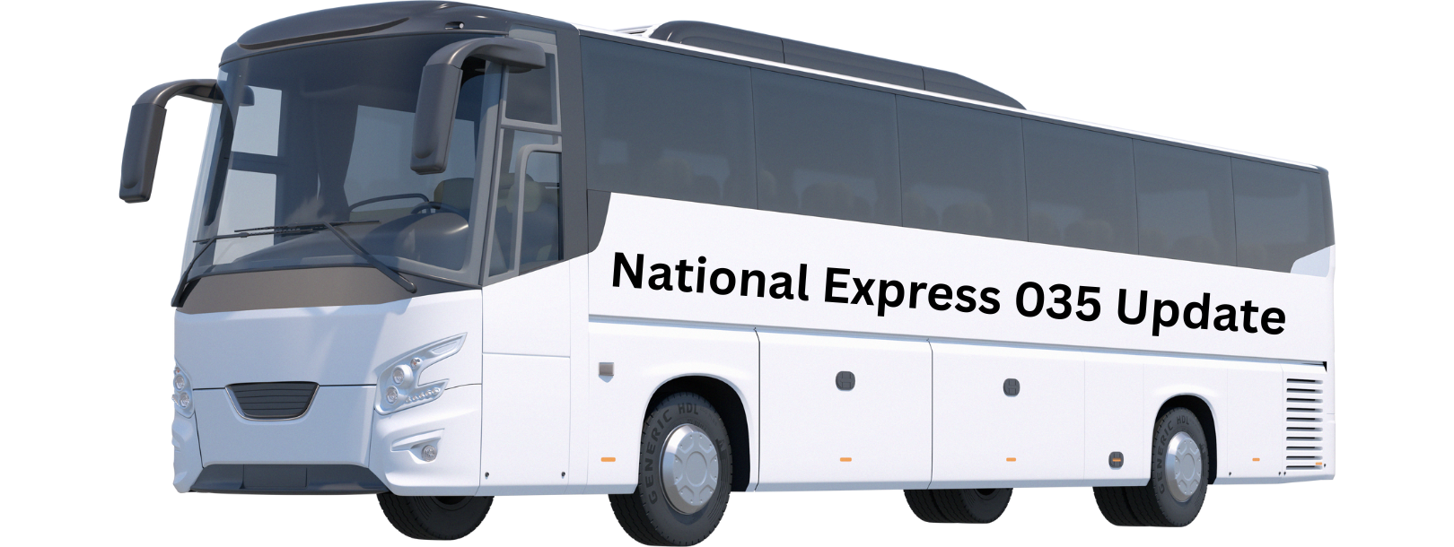 National Express to Reinstate Some Direct Coach Services from Ringwood