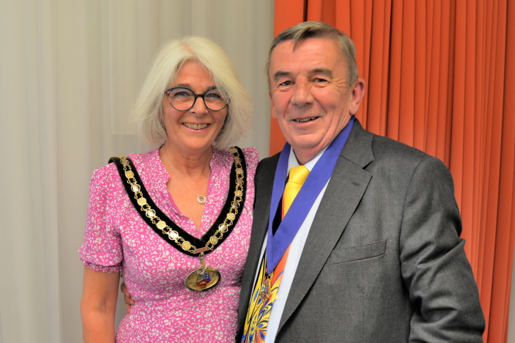 Mayor and Deputy Mayor