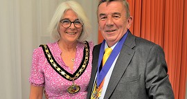 Town Mayor