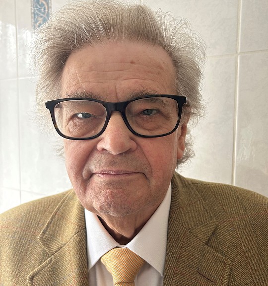 Cllr Michael Thierry