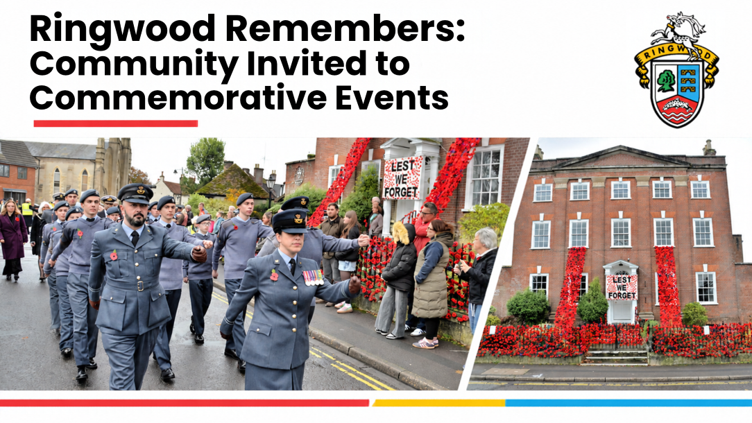 Ringwood Remembers: Community Invited to Commemorative Events