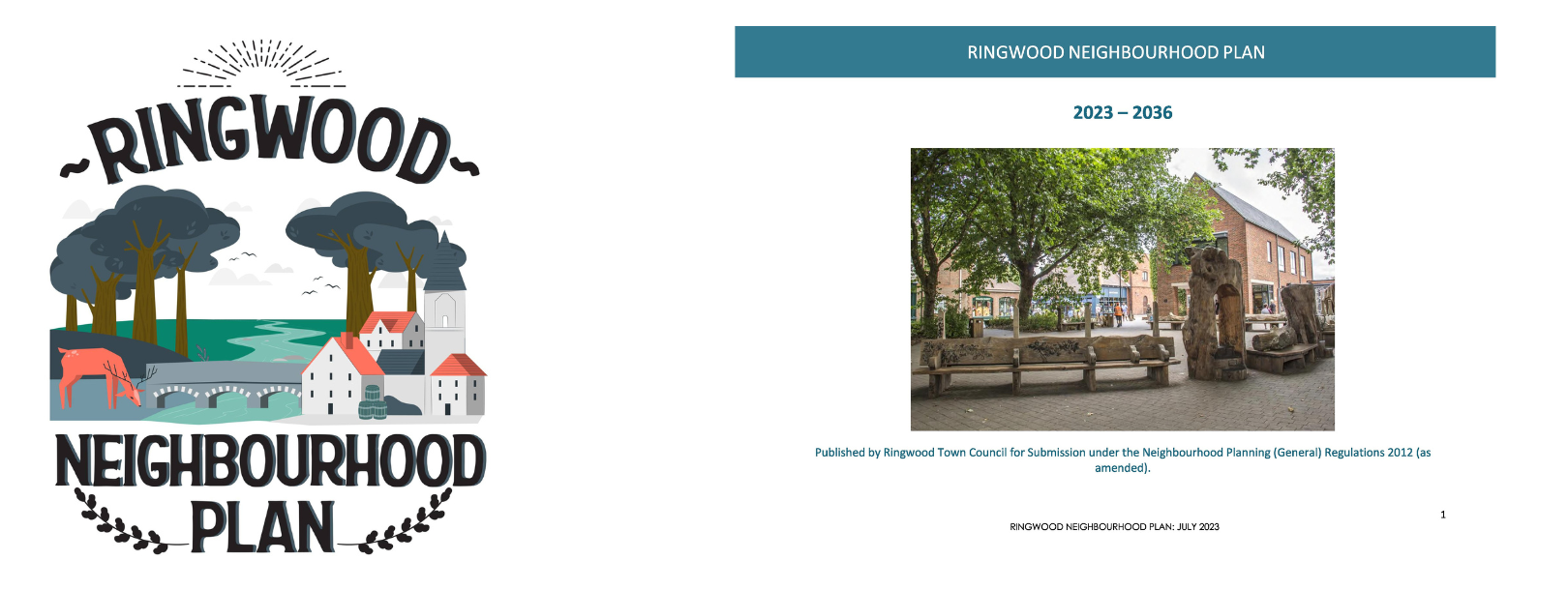 Update on Ringwood Neighbourhood Plan
