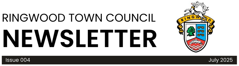 Ringwood Town Council Newsletter - Edition 4