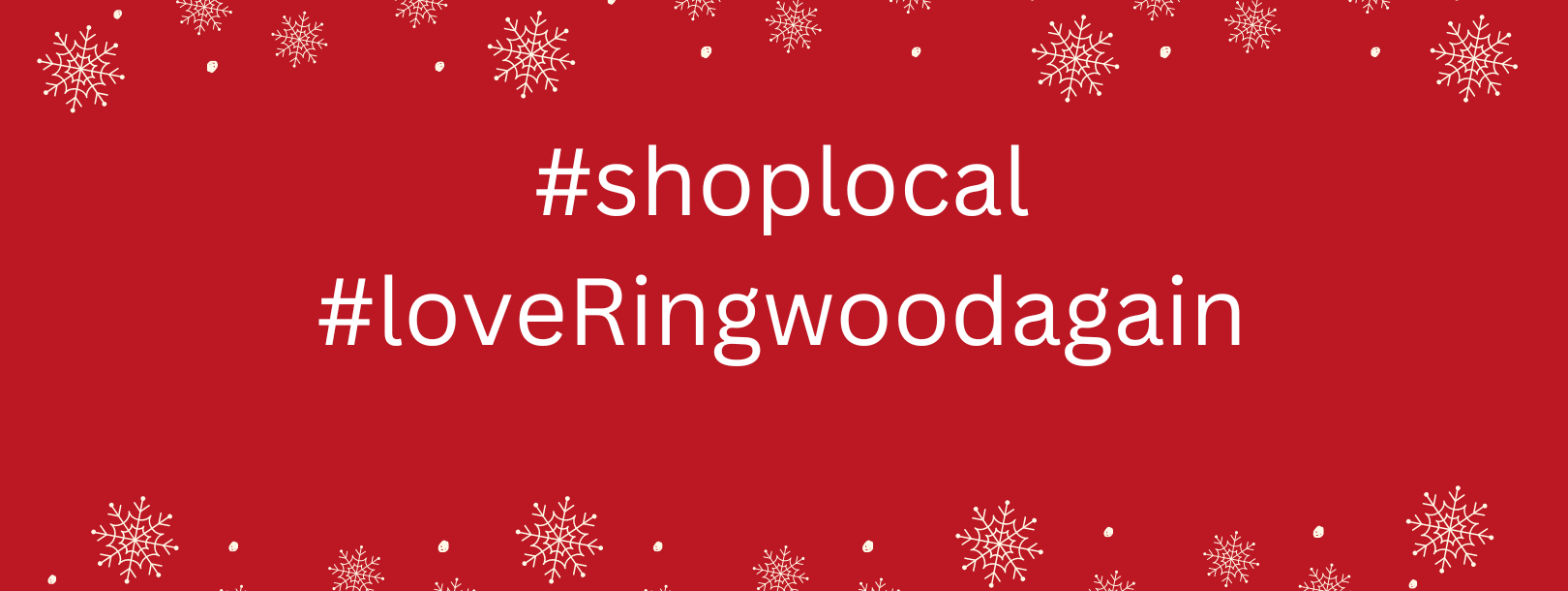 Ringwood bouncing back for Christmas