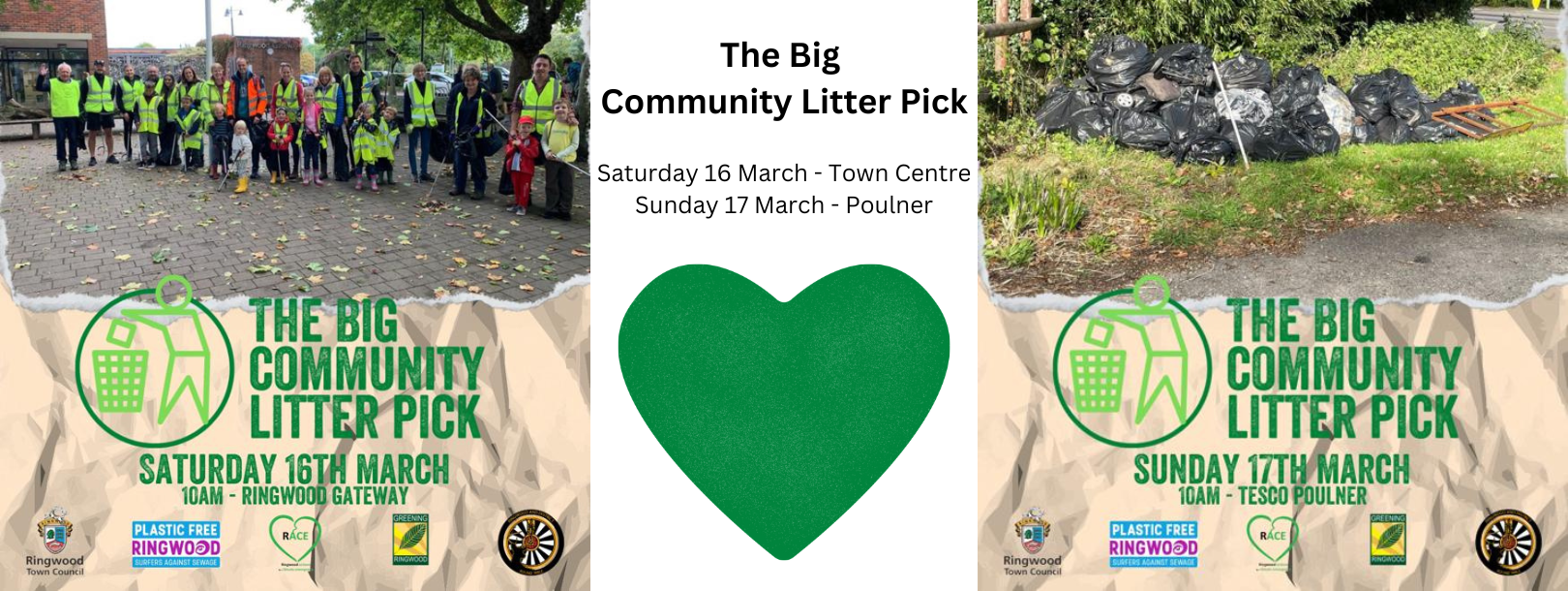 The Big Community Litter Pick