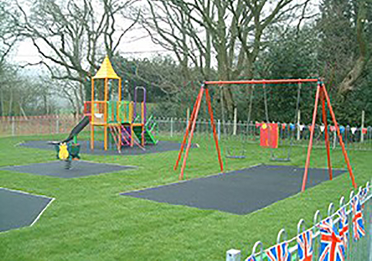 Toad Corner Play Park