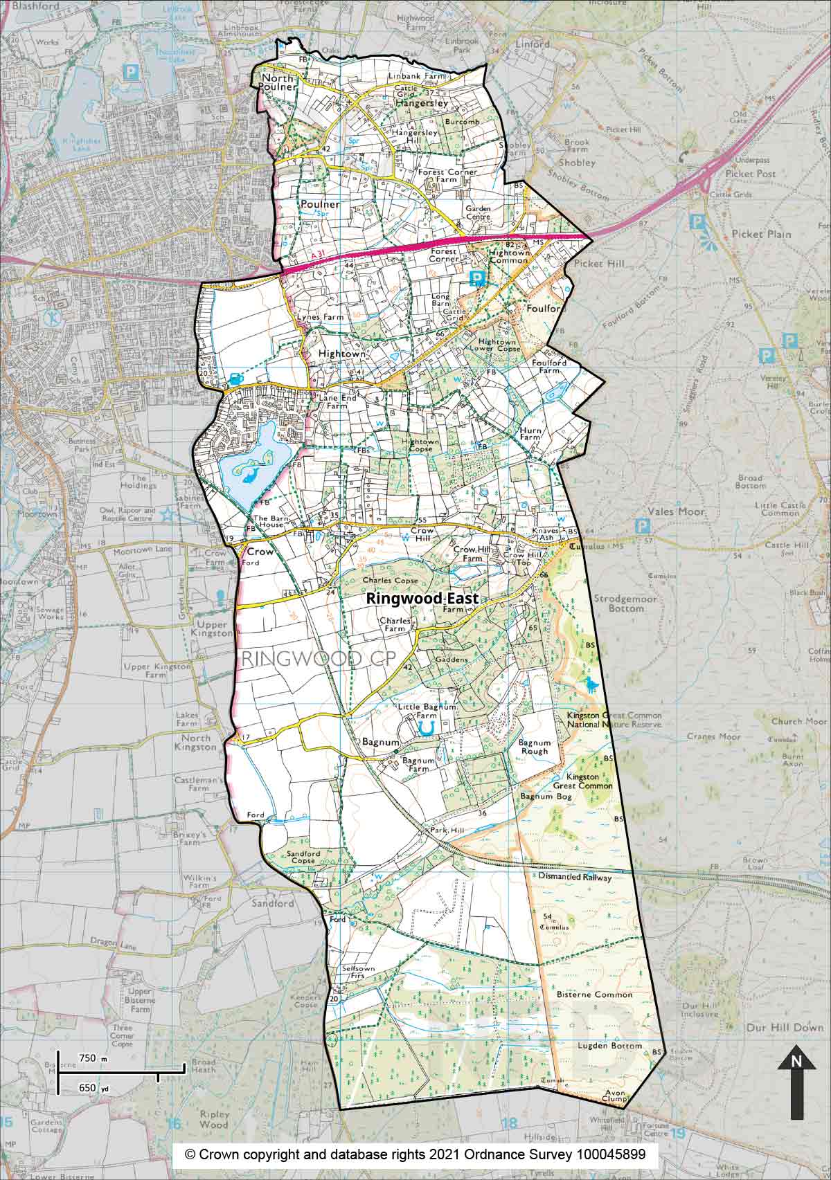 Ringwood Town Council