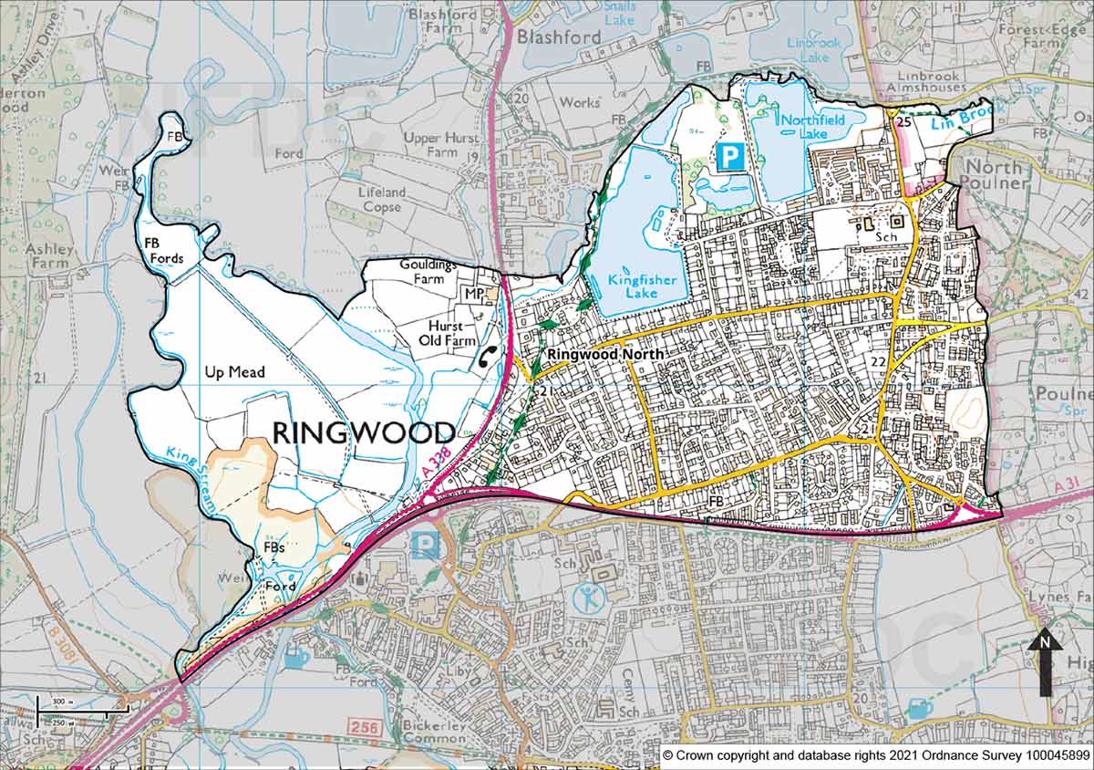 Ringwood Town Council